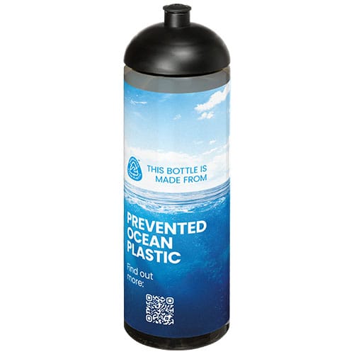 Custom Printed H2O Active® Eco Vibe 850 ml dome lid sport bottle 