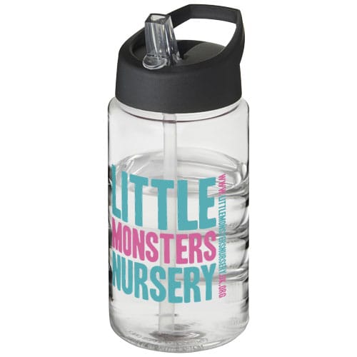 Custom Printed H2O Active® Bop 500 ml spout lid sport bottle