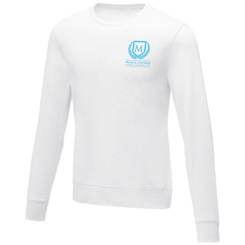 Promotional Charon 240 g/m2 unisex crewneck sweater
