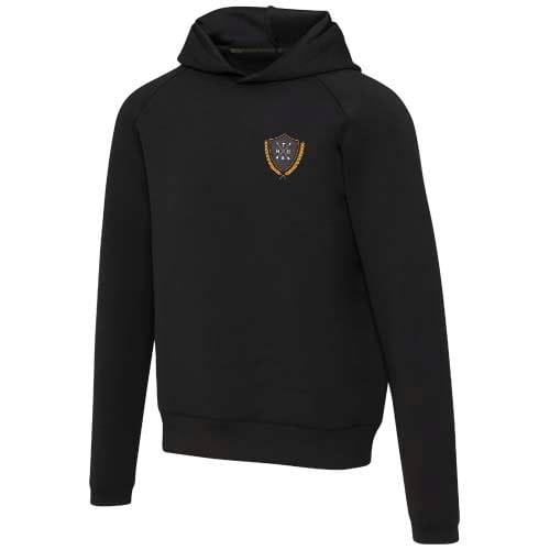 Custom Branded Danali 350 g/m² unisex interlock sports hoodie