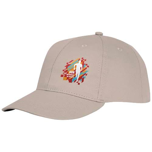 Custom Branded Ares 6 panel 175 g/m2 cap