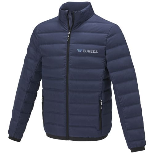 Custom Branded Macin men's insulated down jacket