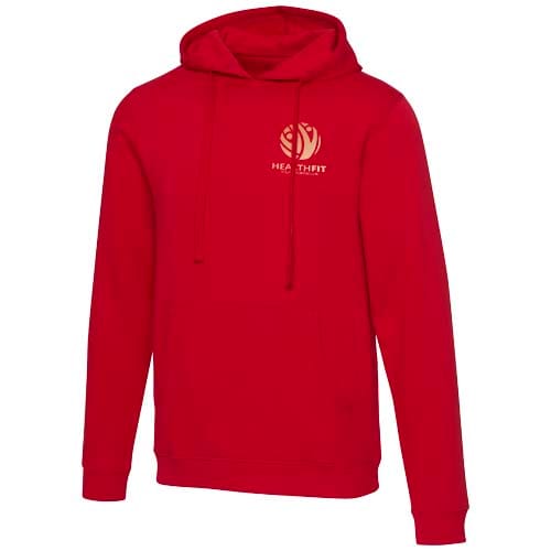 Custom Branded Jasper 280 g/m² OCS organic unisex hoodie 