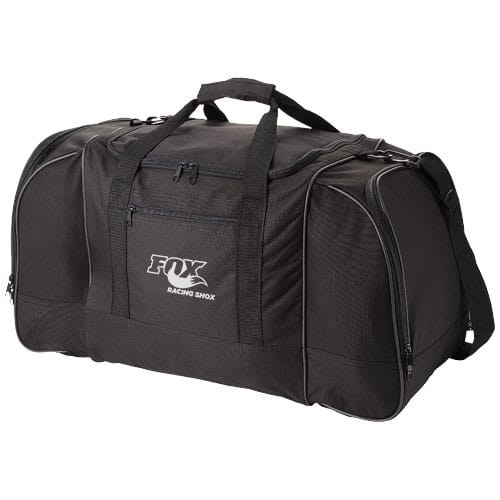 Custom Branded Nevada travel duffel bag 55L