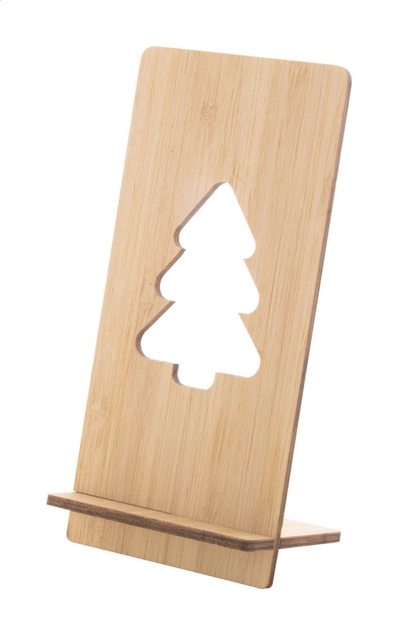 Promotional Mobile holder, Christmas tree