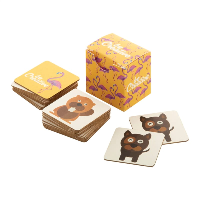Custom memory game