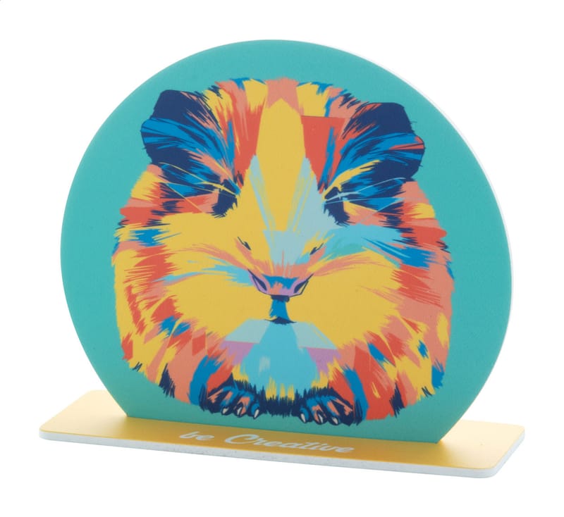 Promotional Display, circle