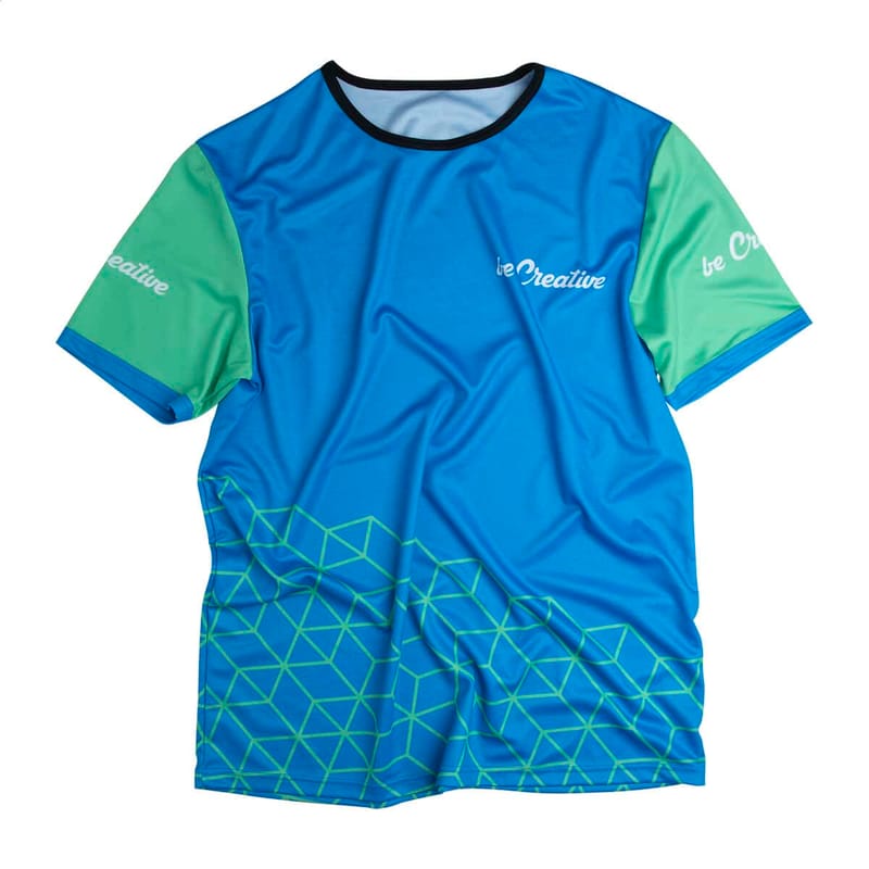 Custom sport T-shirt