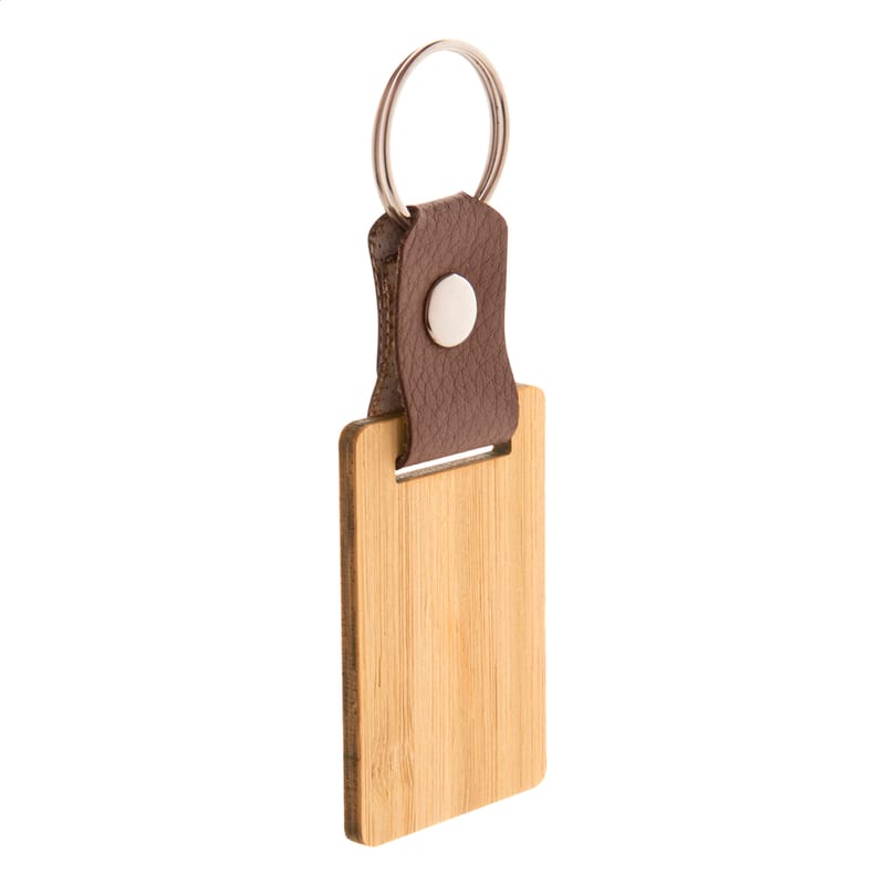 Promotional Keyring, rectangle
