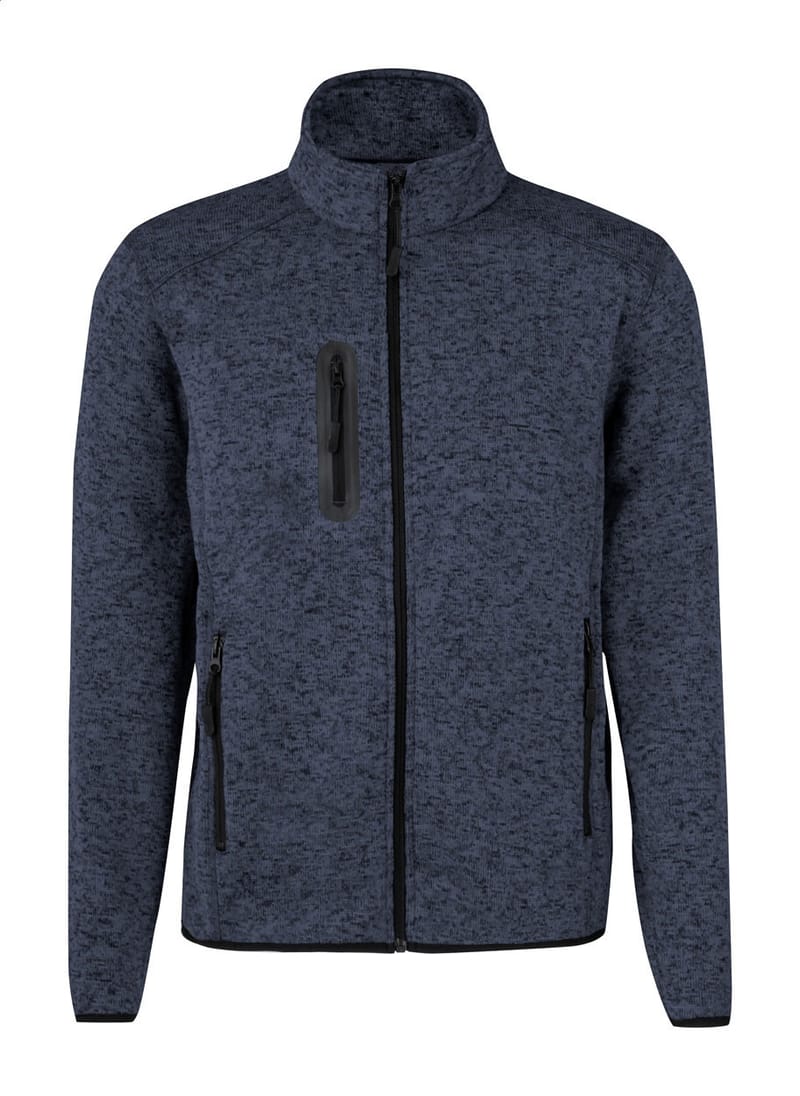 Custom Branded Fleece jacket
