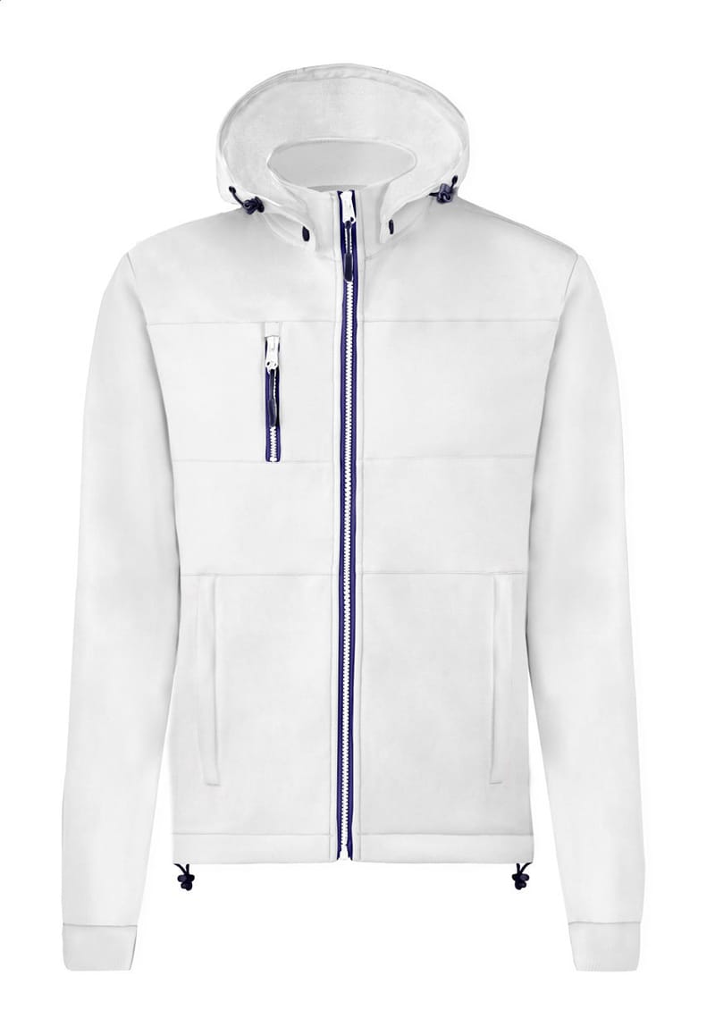 Custom Branded Softshell jacket