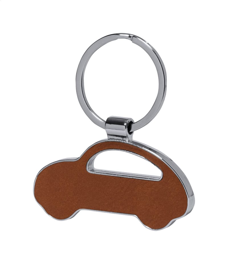 Promotional Keyring, car
