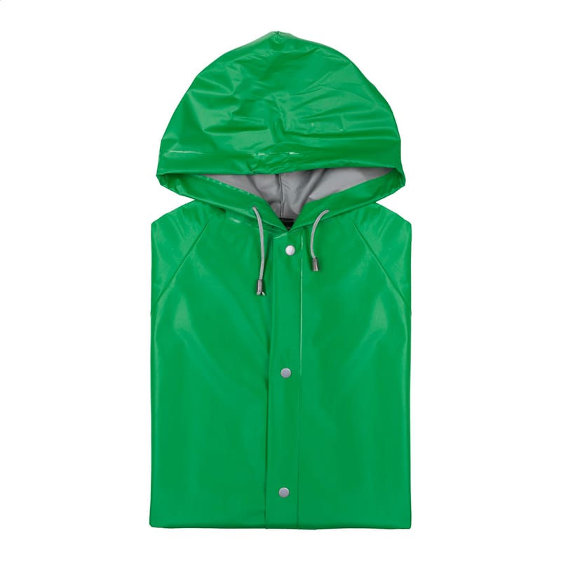 Custom Branded Raincoat