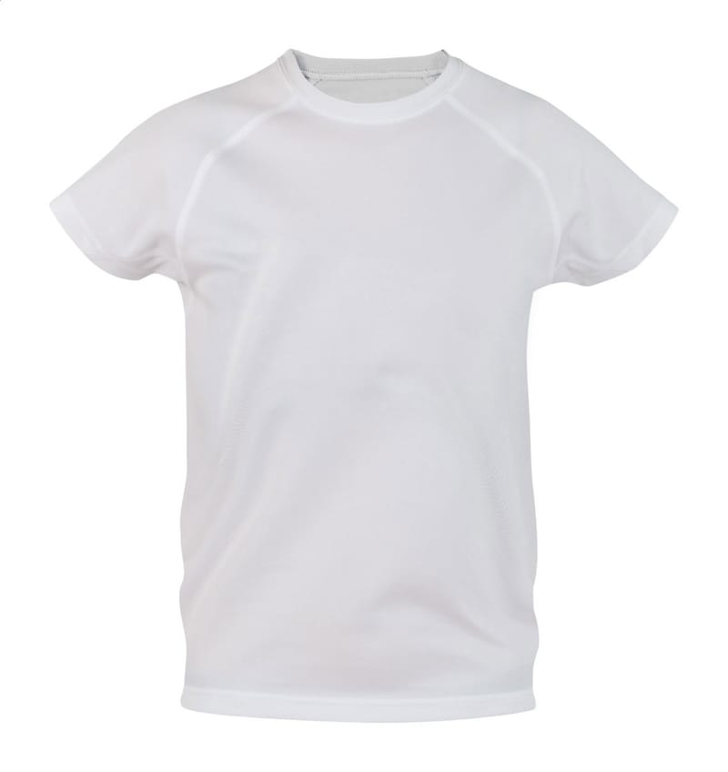 Custom Branded Kids sport T-shirt