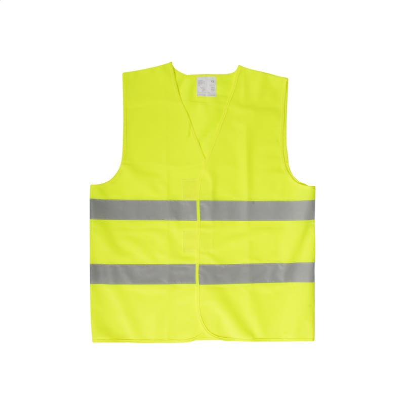 Custom Branded Visibility vest