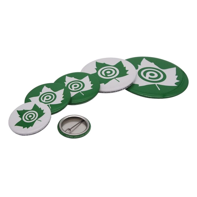 Promotional Button Badge (UK Made: 32mm)