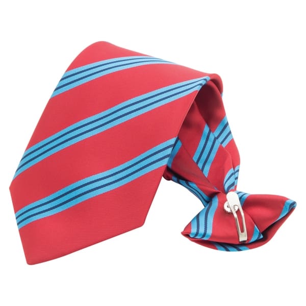 Promotional Clip-On Tie (Silk)