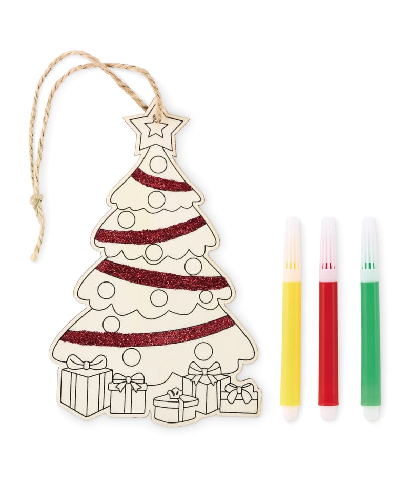 Promotional Christmas Tree Ornament