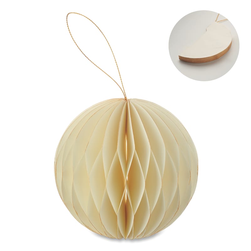 Promotional Foldable Xmas Bauble Hanger