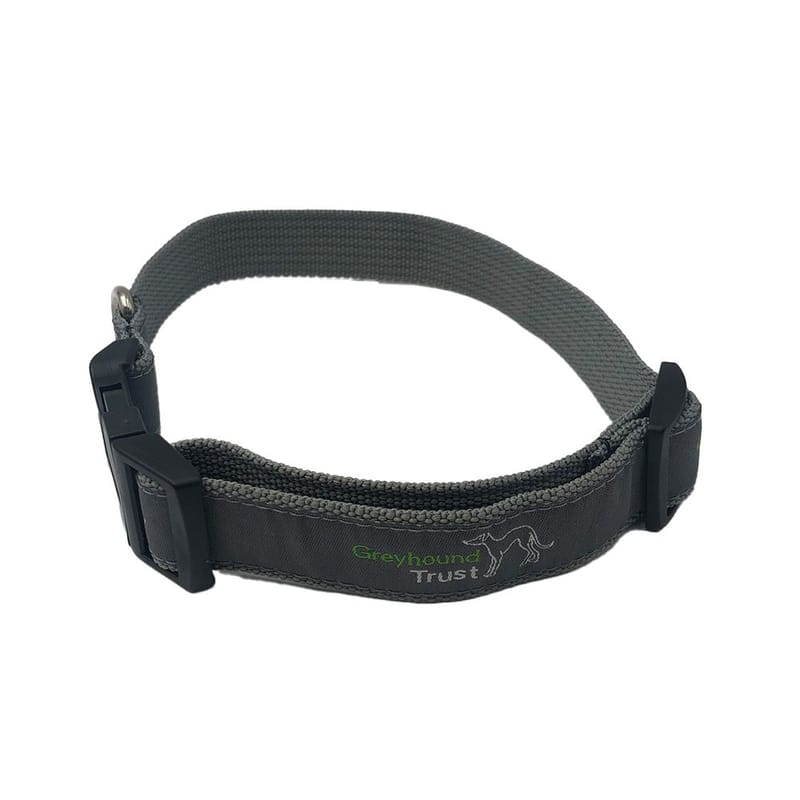 Promotional Woven Applique Dog Collar