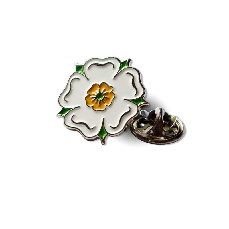 Promotional Stamped Iron Soft Enamel Badge (15mm)