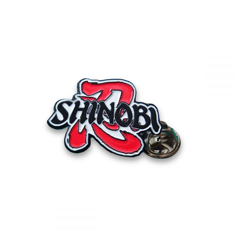 Promotional Stamped Iron Soft Enamel Badge (30mm)