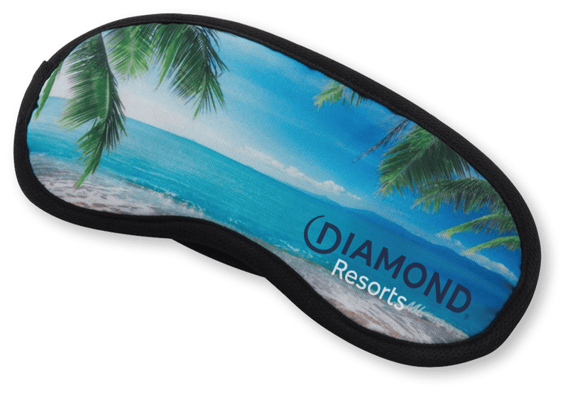Promotional Full Colour Eye Mask