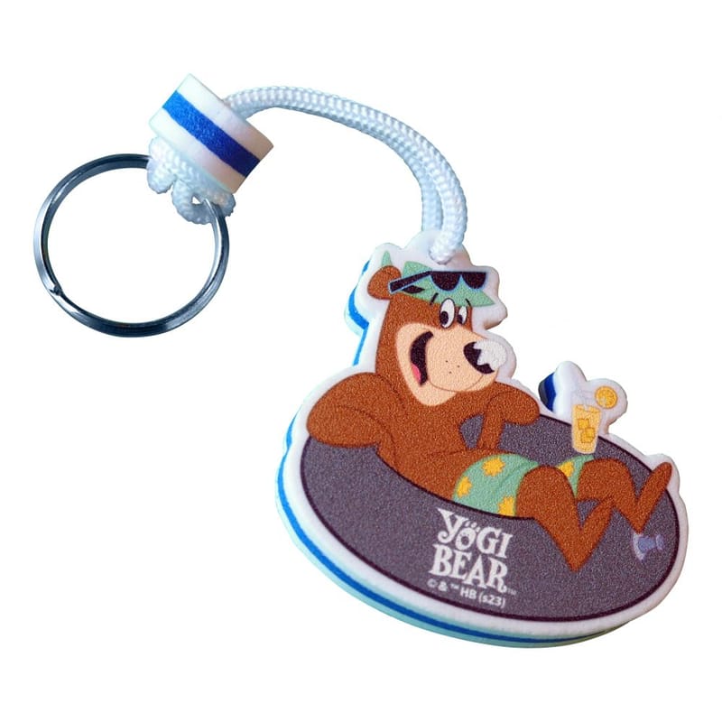 Promotional EVA Keyring (70mm)