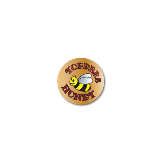 Promotional Circle 58x58mm