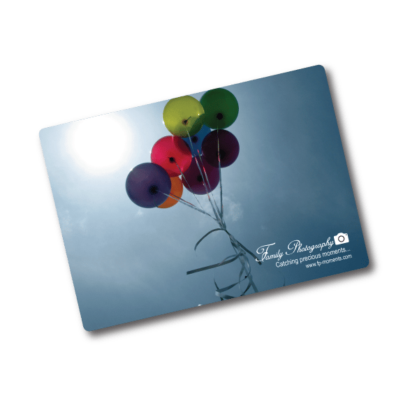 Promotional Rectangle A6 148x105mm