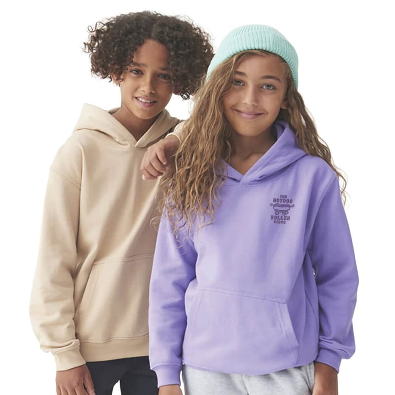 Custom Branded AWDid Kids Hoodie