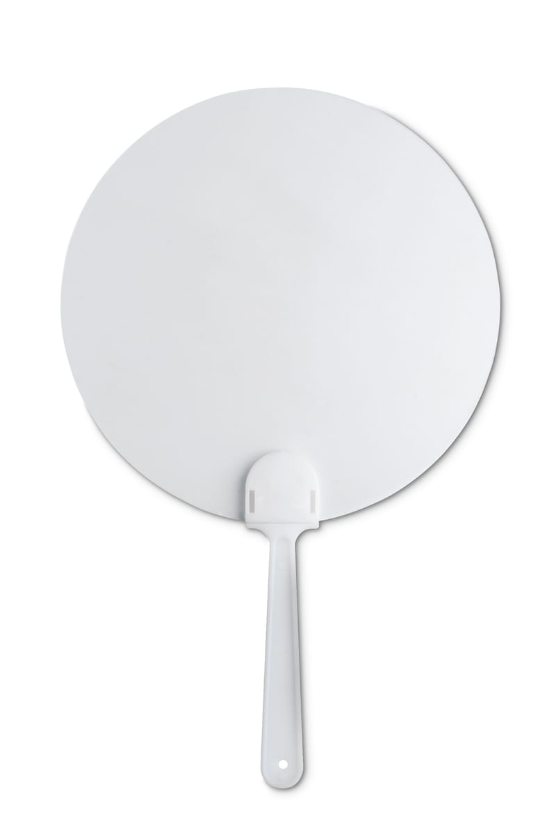 Branded Manual Hand Fan