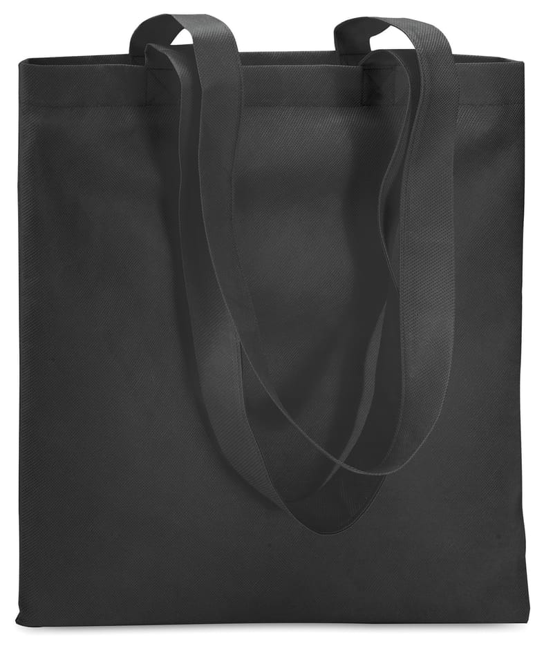 Custom Branded 80gr/m² Nonwoven Shopping Bag