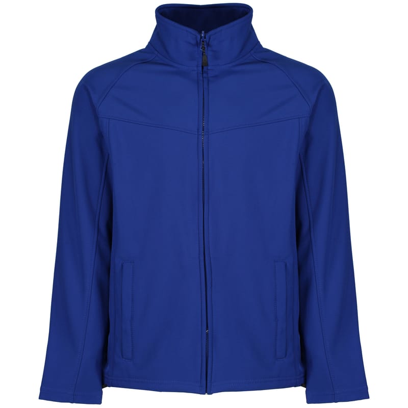 Custom Branded Regatta Uproar Shoftshell Jacket Mens