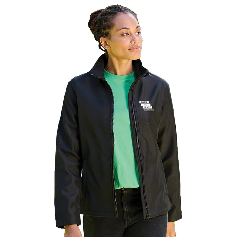 Promotional Regatta Ablaze Printable Softshell Womens
