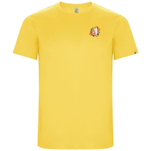 Custom Branded Imola 135 g/m² short sleeve kids sports t-shirt