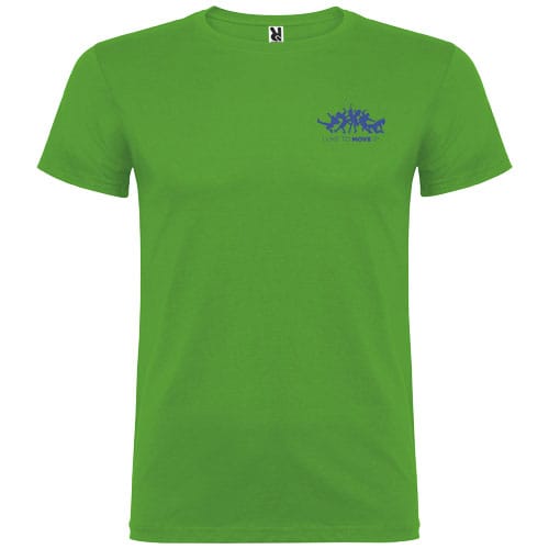 Custom Branded Beagle 155 g/m² short sleeve kids t-shirt