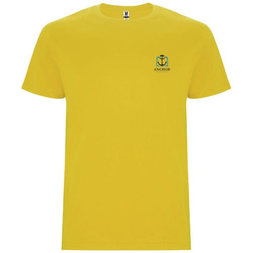 Custom Branded Stafford 190 g/m² short sleeve kids t-shirt
