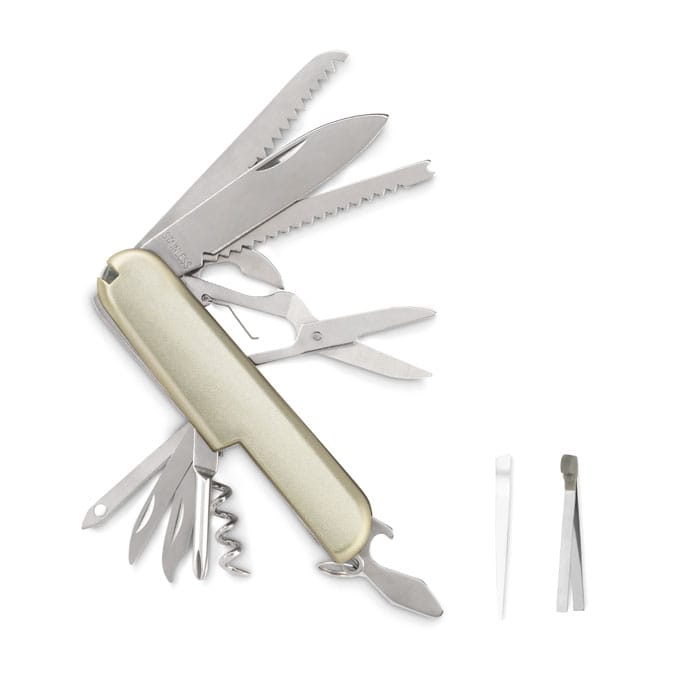 Promotional Multi-function Pocket Knife