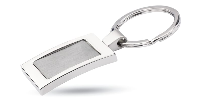 Promotional Metal Key Ring