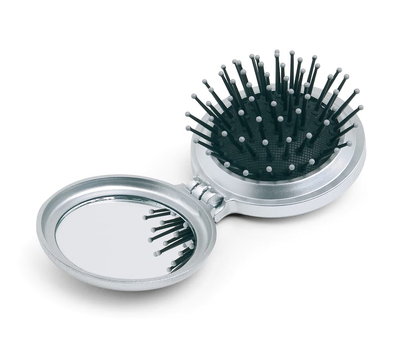 Promotional Foldable Brush/mirror