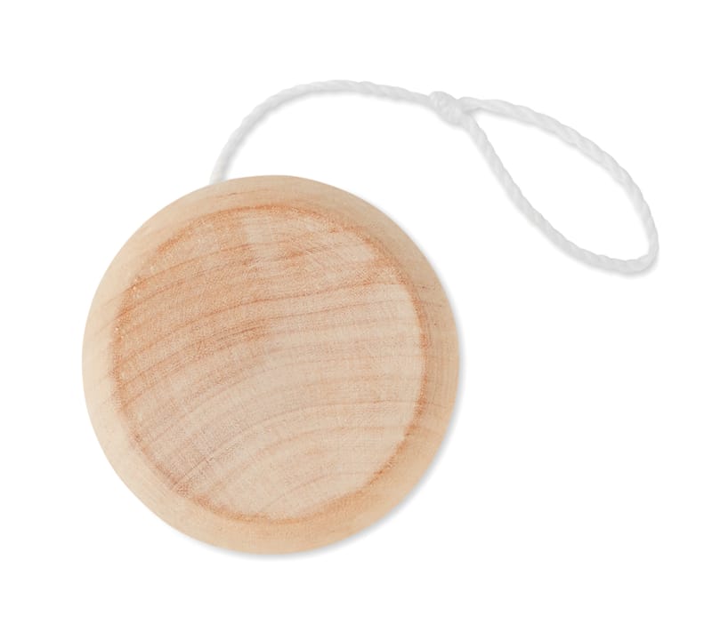 Promotional Wooden Yoyo