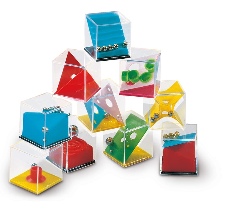Promotional Assorted Puzzle Games