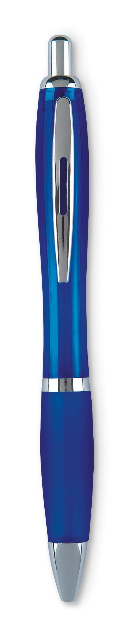 Branded Recycled Push Button Ball Pen