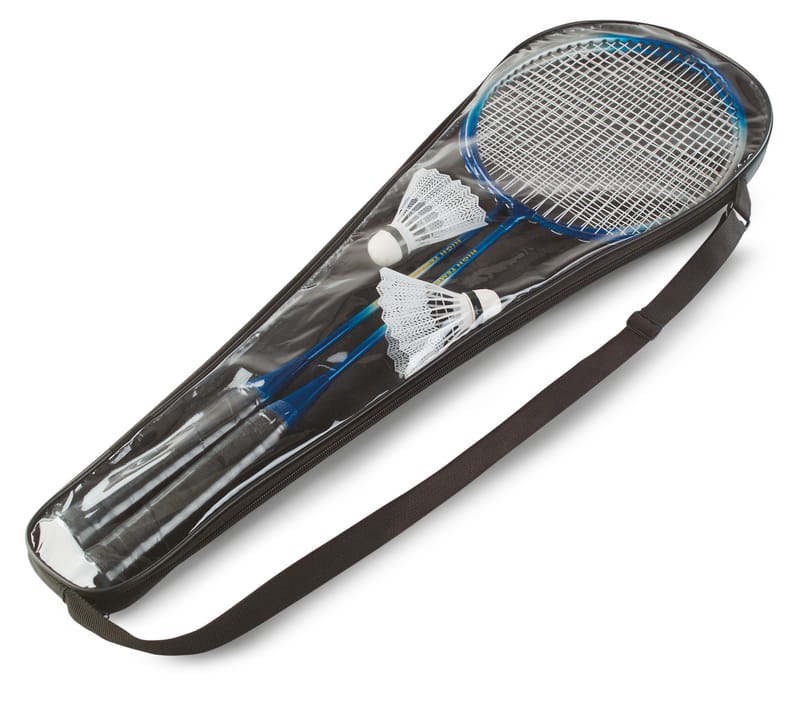 Promotional 2 Player Badminton Set