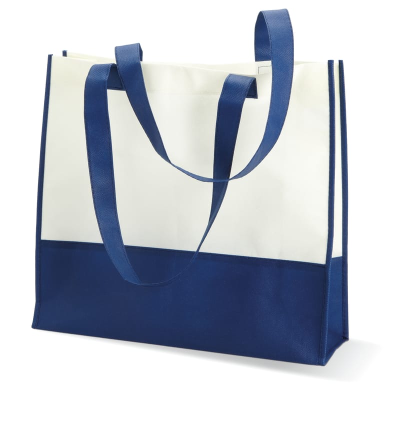 Custom Branded 80gr/m² Nonwoven Shopping Bag