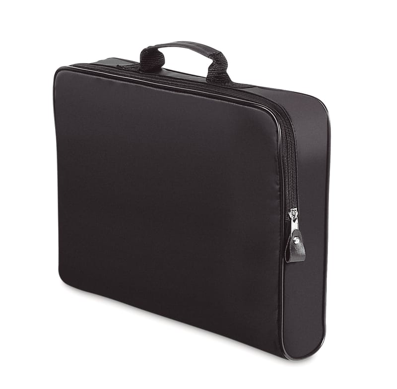 Custom Branded Conference Bag With Zipper