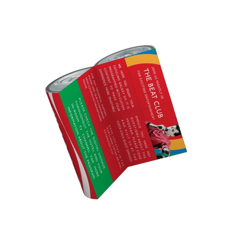 Promotional Magic Can (115mm)