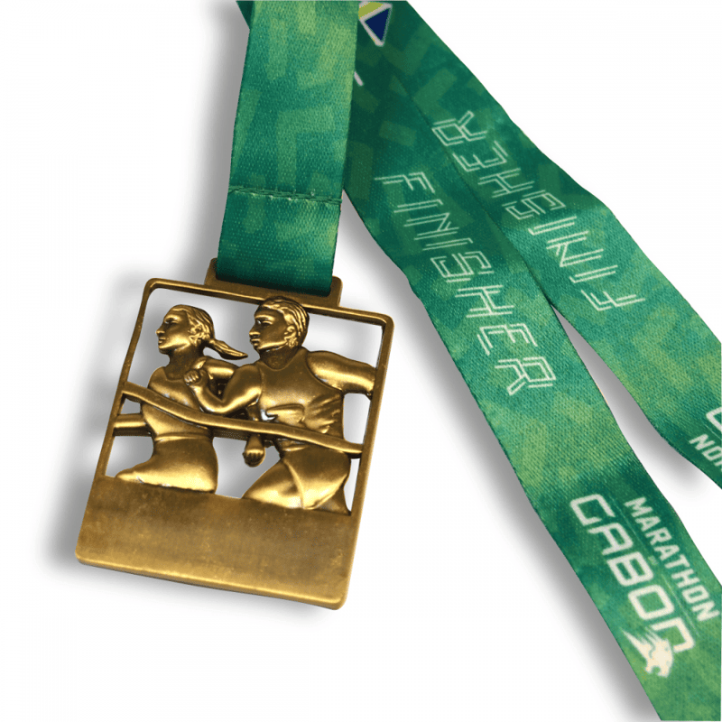 Promotional Alloy Injection Medal (50mm)