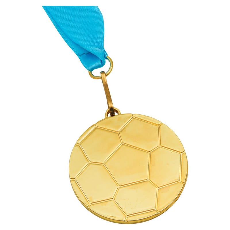 Promotional Stamped Iron Medal (35mm)